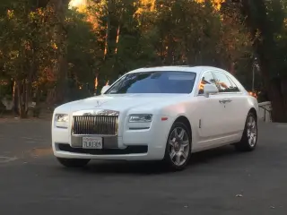 Limusina de Lujo para Eventos y Fiestas
