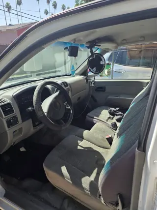 Camión de Caja Chevrolet en Venta