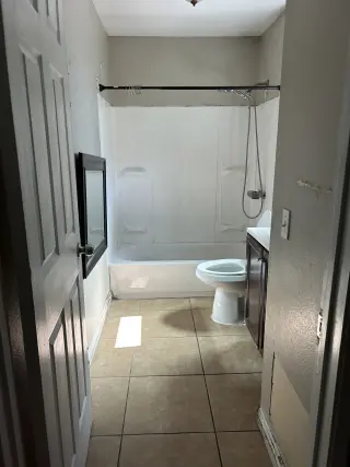 Cuarto y baño privado