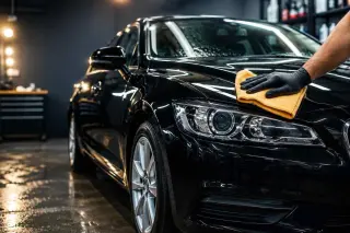 POLARIZADO DE AUTO - CARWASH - CAR DETAILING IN LANCASTER CA.