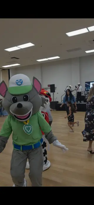 Paw patrol personajes 6