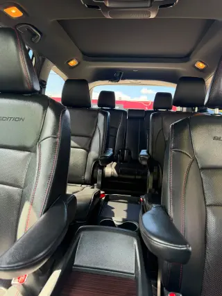 ✨ Honda Pilot 2021 "BLACK EDITION " 💲2.500$ de inicial , 3 Filas de Asientos 💺