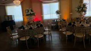 Renta de salon para bodas quinceañeras
