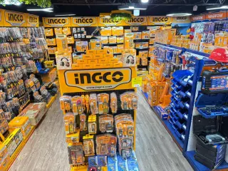 Tienda de Herramientas INGCO en La Isabelica, Valencia
