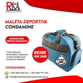 Articulos promocionales premium al por mayor para empresas en Ecuador