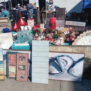 Ventas de garaje