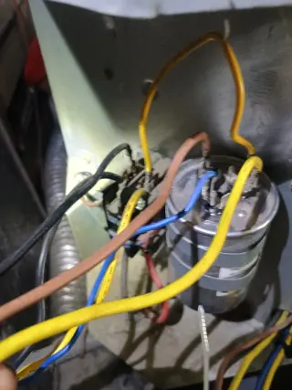Trabajos electrónicos.