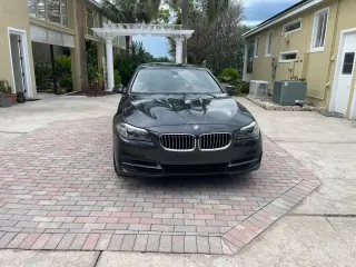 2014 BMW 5 Series 535i Sedan 4D