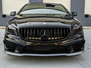 2015 Mercedes-Benz CLA-Class 45 AMG