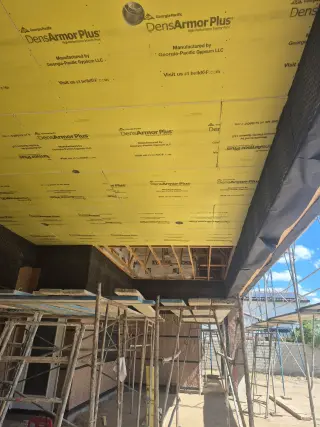 Ofresco servicio de remodelacion y mantenimiento de casa