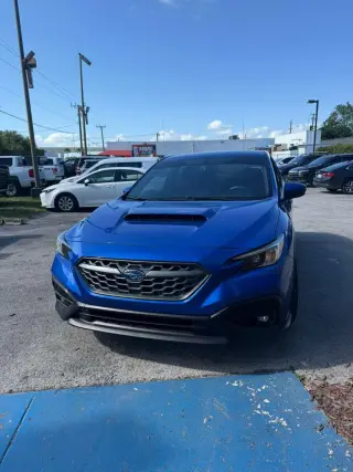 2023 Subaru WRX premium