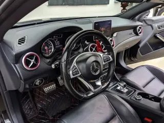 2015 Mercedes-Benz CLA-Class 45 AMG