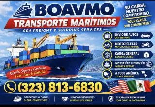 TRANSPORTE VIA BARCO