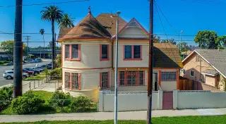 Apartamento de 1 Recamara en Toberman St $1,490 - Servicios Incluidos
