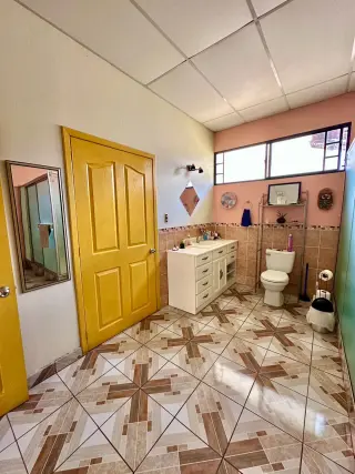Casa rodeada de naturaleza y clima fresco en Casa de Campo Los Gravileos