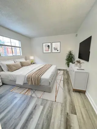 FLEXIBLE LEASE TERMS!!! Renovated Apartments W/ Modern Features + Appliances
