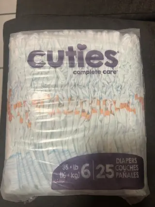 Pampers