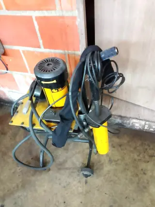 Otro Taller De Rectificado de Motores Bueno