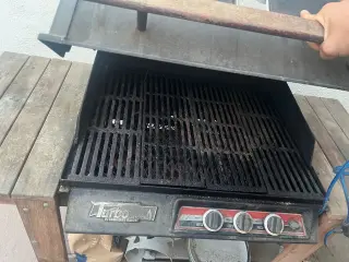 Turbo Gas Grill – 3 Burner