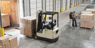TRABAJOS EN BODEGA DE PELUCHES-SANTA FE SPRINGS