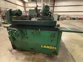 RECTIFICADORA CILINDRICA LANDIS  10" x 20"