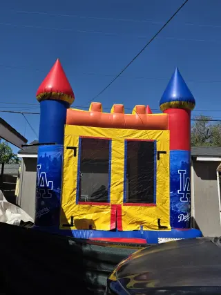 Hermosa Decoración para Quinceañera