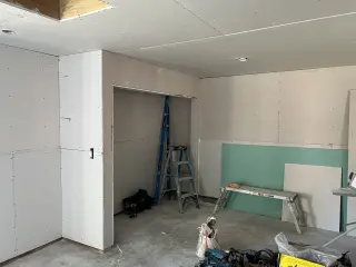 Hernández high desert remodeling