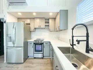Alhambra, CA 1-bed, 1-bath apartamento