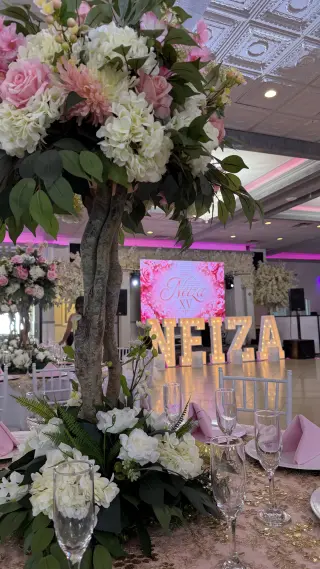 Salón de fiestas