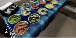 Deliciosos Servicios de comida