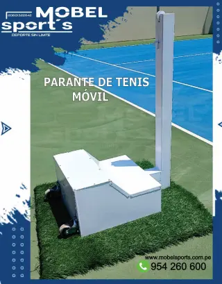 Sistema de Red de Voleibol Oficial