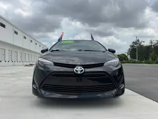 Toyota Corolla 2019 con Pago Inicial de $1500