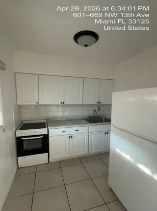 Apartment for rent.