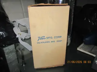 FILTRO DE ACEITE PARA COMPRESOR VILTER VMC TRI-MICRO 1446C