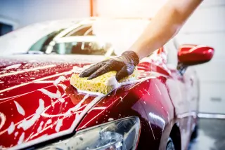 POLARIZADO DE AUTO - CARWASH - CAR DETAILING IN LANCASTER CA.
