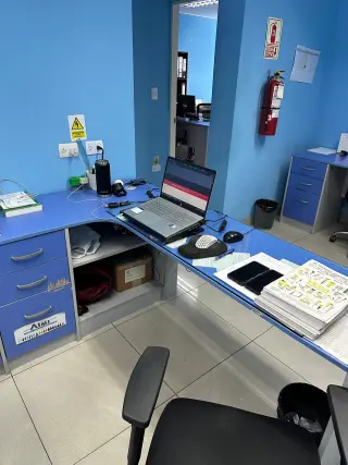 Muebles Plegables para oficina