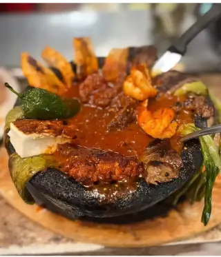 COCINERO COMIDA MEXICANA Y MARISCOS