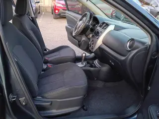 2016 NISSAN VERSA