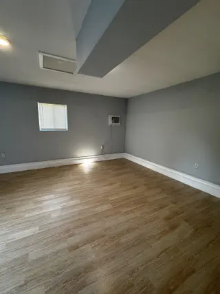 Garage con baño