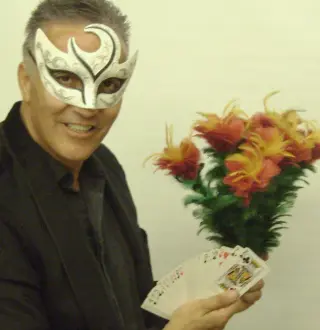 Ilusionismo, magia y  diversion