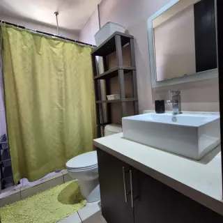 Apartamento Amueblado en Alquiler en Zona 14