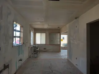 Drywall y taping