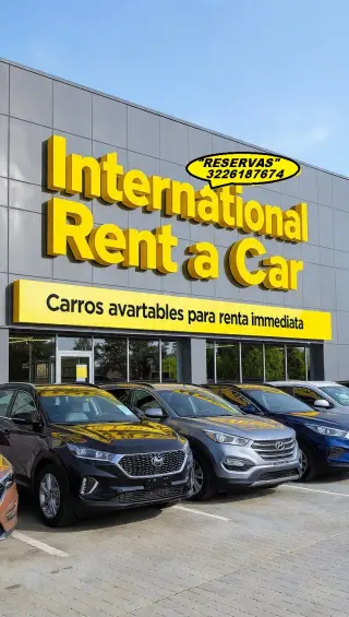 Servicios de Alquiler de Autos Disponibles