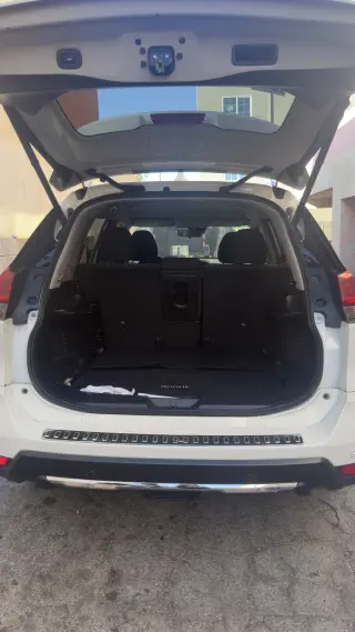 🚙 Nissan Rogue 2020