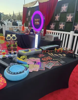 Photobooth par la fiesta
