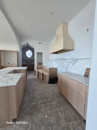 Carpinteria de interiores