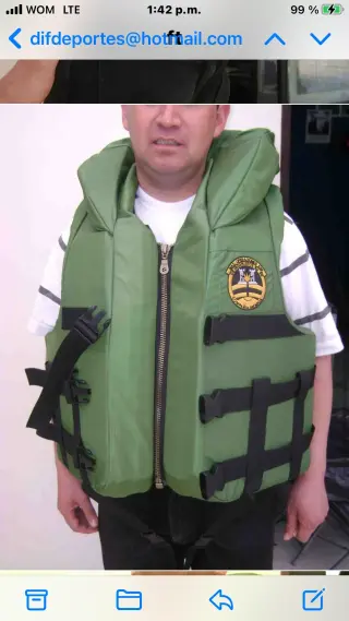 CHLECOS SALVAVAIDAS