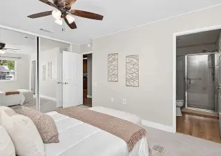 East facing single-story home in North Livermore's desirable