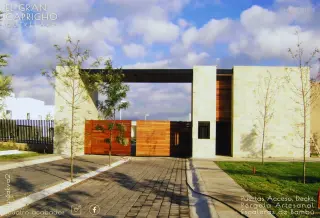 Cuatro Acabados Fabrica Pérgola Artesanal