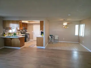 Charming California City Home with Spacious Lot